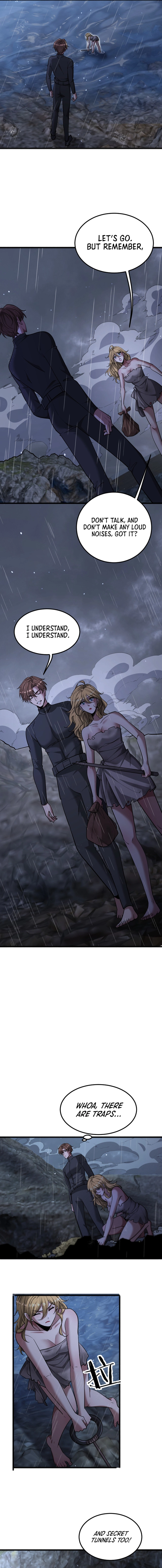 I'm Trapped In This Day For One Thousand Years Chapter 179 3